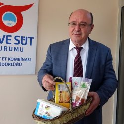 Yozgat Süt Tesisimiz Üretime Başladı