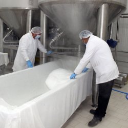 Yozgat Süt Tesisimiz Üretime Başladı