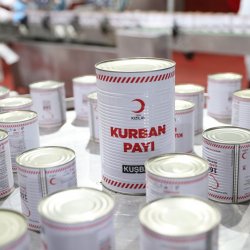 Kurban'da Kızılay Modeli Et ve Süt Kurumu ile Gerçekleşiyor