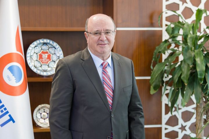 Genel Müdürümüz Sayın Mustafa KAYHAN'dan Kurban Bayramı Mesajı
