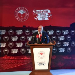 Sözleşmeli Besilik Projesi Erzurum'da Tanıtıldı