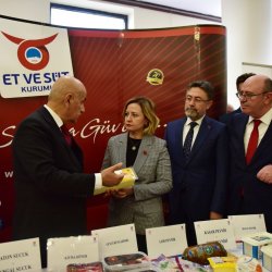 Sözleşmeli Besilik Projesi Erzurum'da Tanıtıldı