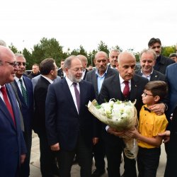 Sözleşmeli Besilik Projesi Erzurum'da Tanıtıldı