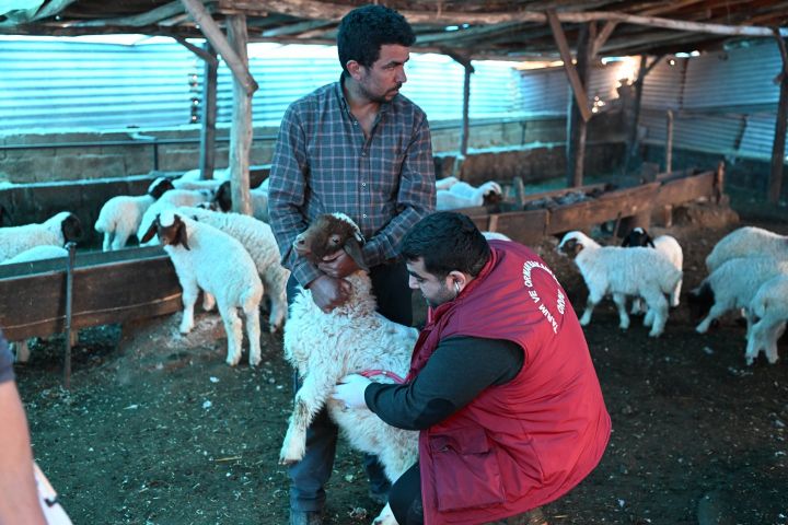 Bakan Yumaklı: Depremin Tarımsal Üretimde Açtığı Yaralar Desteklerle Sarılıyor