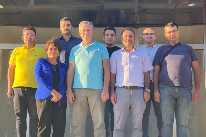 Yozgat Et Kombinası Kalite Yönetim Tetkikleri Tamamlandı