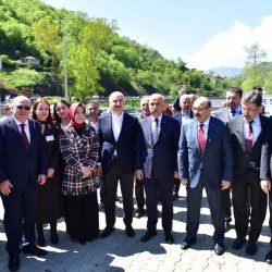 Et ve Süt Kurumu Trabzon Et Kombinası Hizmete Açıldı
