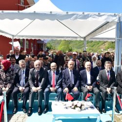 Et ve Süt Kurumu Trabzon Et Kombinası Hizmete Açıldı