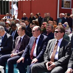Et ve Süt Kurumu Trabzon Et Kombinası Hizmete Açıldı