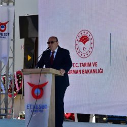 Et ve Süt Kurumu Trabzon Et Kombinası Hizmete Açıldı