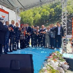 Et ve Süt Kurumu Trabzon Et Kombinası Hizmete Açıldı