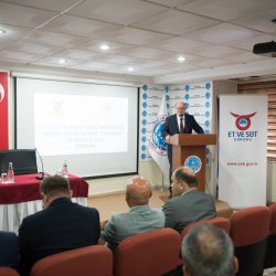 Erzincan'da Sektör Değerlendirme Toplantısı Düzenlendi