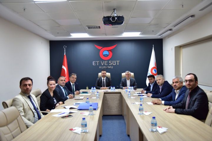 ESK’da KİK Toplantısı Gerçekleştirildi