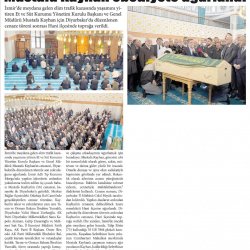 Genel Müdürümüz Mustafa Kayhan'ı Ebedi Aleme Uğurladık
