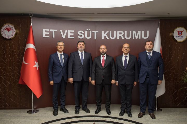 UKON Yönetimi, Genel Müdürümüzü Ziyaret Etti