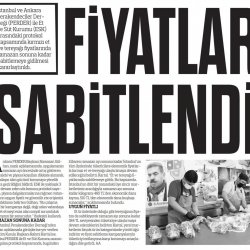 PERDER Üyesi Marketlerden Ramazan Kampanyası