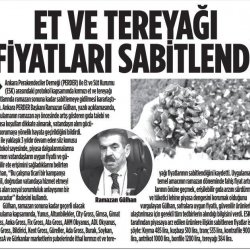 PERDER Üyesi Marketlerden Ramazan Kampanyası