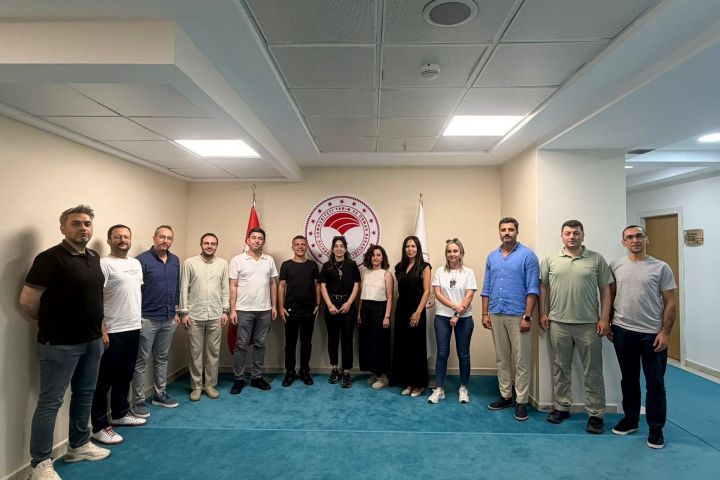 Kurumumuzda Yapay Zekâ Destekli İş Analizi Eğitimi Gerçekleştirildi